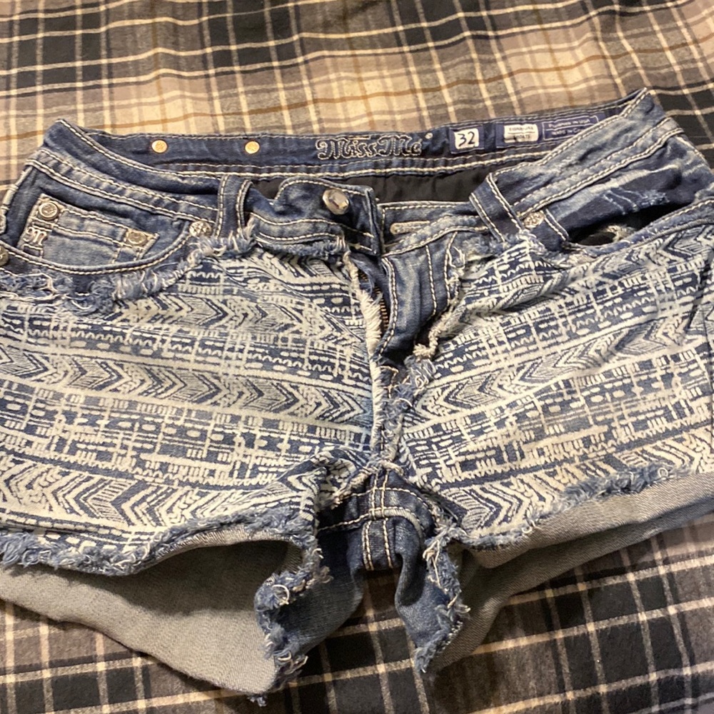 Miss me shorts